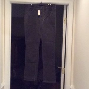 Talbots Heritage Straight leg cords